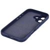 Pancerne etui Bizon Case Tur do iPhone 17, granatowe