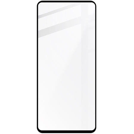 2x Szkło + szybka na aparat Bizon Edge Pack do Redmi Note 11