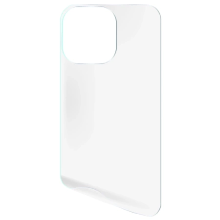 Folia hydrożelowa na tył Bizon Glass Hydrogel do iPhone 13 Pro, 1 sztuka