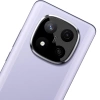 Szkło na aparat Bizon Glass Silk Lens do Xiaomi Redmi Note 14 Pro Plus 5G, 2 sztuki