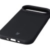 Silikonowe etui Bizon Soft Case do iPhone Air, czarne