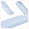 Pancerne etui Bizon Case Tur do Xiaomi Redmi 15C 4G / 5G / POCO C85 4G, jasnoniebieskie