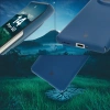 Etui Bizon Case Łupka do Xiaomi Redmi Note 14 Pro Plus 5G, niebieskie