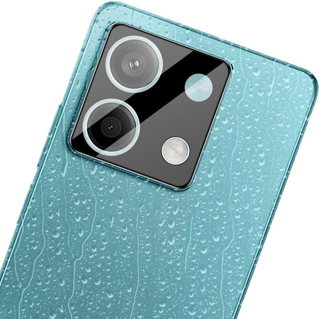 Szkło na aparat Bizon Glass Silk Lens do Xiaomi Redmi Note 13 5G, 2 sztuki