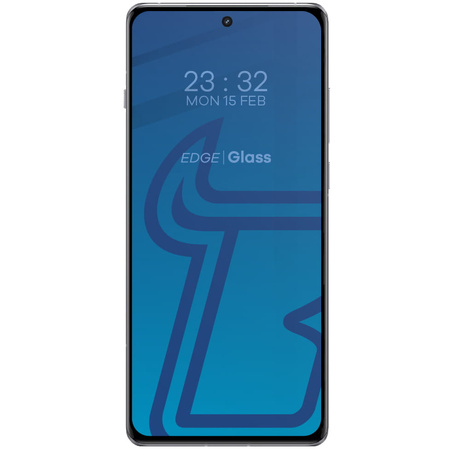 2x Szkło + szybka na aparat Bizon Edge 3D Pack do OnePlus 12