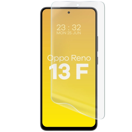 Folia matowa Bizon Glass Film Sun Duo do Oppo Reno13 F, 2 sztuki