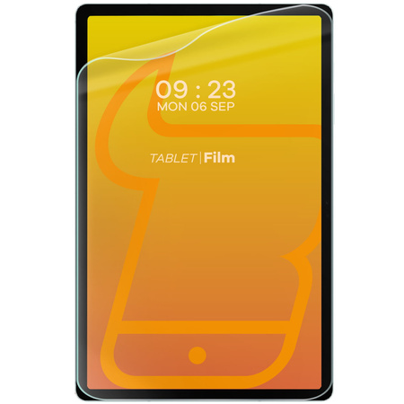 Folia imitująca papier Bizon Film Tab Papirus Duo do Galaxy Tab S10 Plus/S9 FE Plus/S9 Plus/S8 Plus/S7 Plus/S7 FE, 2 sztuki
