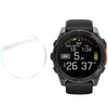 Folia hydrożelowa na ekran Bizon Glass Watch Hydrogel do Garmin Fenix 8 Solar 51 mm / AMOLED 47 mm / AMOLED 51 mm, 2 sztuki