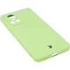 Etui Bizon Case Silicone do Realme GT Neo 3, jasnozielone