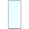Szkło hartowane Bizon Glass Edge 2 do Motorola Moto G86 5G / G86 Power 5G, czarna ramka