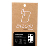 Szkło na aparat Bizon Glass Silk Lens dla Galaxy M31, 2 sztuki