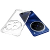 Elastyczne etui Bizon Case Salpa do Vivo X200 Pro, przezroczyste
