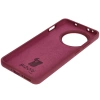 Silikonowe etui Bizon Soft Case do OnePlus 13R, ciemnofioletowe