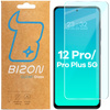 Szkło hartowane Bizon Glass Clear 2 do Redmi Note 12 Pro / 12 Pro+ 5G