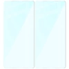 Szkło hartowane Bizon Glass Clear Duo do Xiaomi POCO F5 / F5 Pro, 2 sztuki