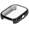 Etui z osłoną ekranu Bizon Case Watch Felipe do Xiaomi Redmi Watch 5, czarne