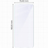 Elastyczne szkło hybrydowe Bizon Glass Mule do Motorola Moto G15 / G15 Power / E15