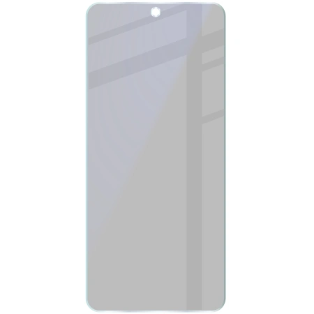 Prywatyzujące szkło hybrydowe Bizon Glass Mule Shadow do Motorola Moto G15 Power, matowe