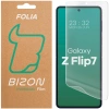 Folia hydrożelowa na ekran Bizon Glass Hydrogel Front do Galaxy Z Flip7, 1 sztuka