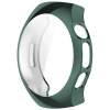 Etui z osłoną ekranu Bizon Case Watch Felipe do Huawei Watch 5 42mm, zielone