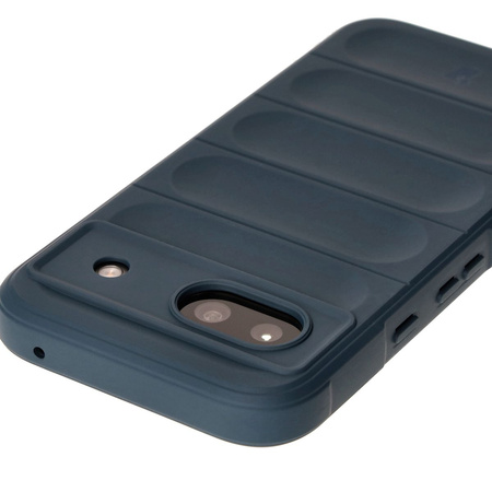 Pancerne etui Bizon Case Tur do Google Pixel 8a, granatowe