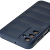 Pancerne etui Bizon Case Tur do Galaxy M15 5G, granatowe