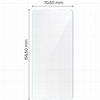 Folia hydrożelowa na ekran Bizon Glass Hydrogel Front Duo do Redmi Note 13 4G, 2 sztuki