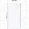 Folia hydrożelowa na ekran Bizon Glass Hydrogel Front do Galaxy A53 5G, 1 sztuka