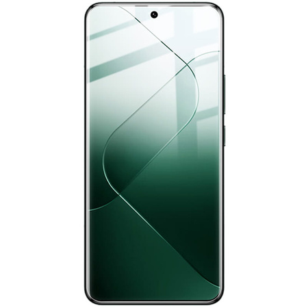 Folia hydrożelowa na ekran Bizon Glass Hydrogel Front Duo do Xiaomi 14 Ultra, 2 sztuki