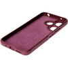 Pancerne etui Bizon Case Tur do Xiaomi Redmi 13 4G, burgundowe