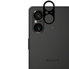Szkło na aparat Bizon Glass Silk Lens do Xperia 5 V, 2 sztuki