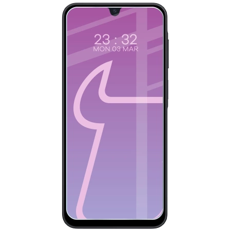 Elastyczne szkło hybrydowe Bizon Glass Mule do Galaxy A17 5G