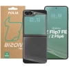 Folia hydrożelowa na tył i przód Bizon Glass Hydrogel Set, Galaxy Z Flip7 FE / Z Flip6