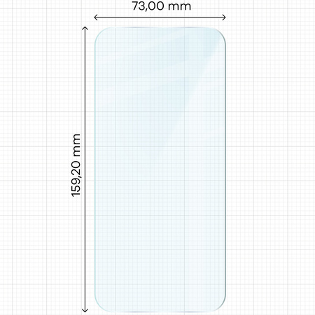 Szkło hartowane Bizon Glass Clear 2 do Nothing Phone 2