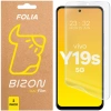 Folia matowa Bizon Glass Film Sun Duo do Vivo Y19s, 2 sztuki