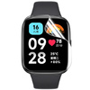 Folia hydrożelowa na ekran Bizon Glass Watch Hydrogel Duo do Redmi Watch 3 Active, 2 sztuki (zegarek)