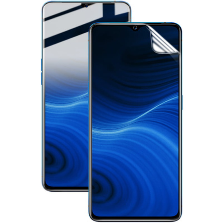 Folia hydrożelowa na ekran Bizon Glass Hydrogel do Xiaomi Redmi 12C / Redmi A3, 2 sztuki