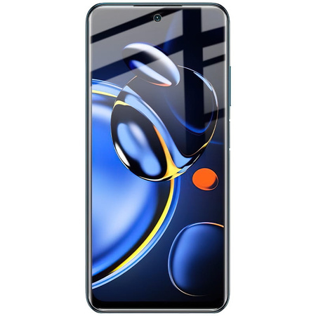 Folia hydrożelowa na ekran Bizon Glass Hydrogel, Redmi Note 11 Pro+ 5G, 2 sztuki