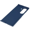 Pancerne etui Bizon Case Tur do Galaxy Z Fold7, granatowe
