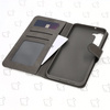 Etui Bizon Case Wallet do Galaxy S23 Plus, szare