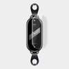 Folia hydrożelowa na ekran Bizon Glass Watch Hydrogel Duo do Mi Smart Band 8, 2 sztuki