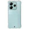 Elastyczne etui + 2x szkło hartowane Bizon Case Clear Pack do Xiaomi Redmi Note 14 5G