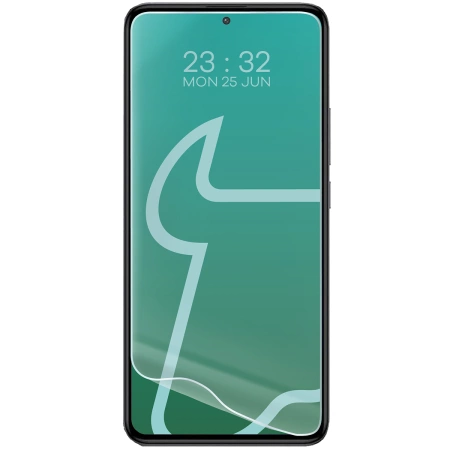 Folia hydrożelowa na ekran Bizon Glass Hydrogel Front do Xiaomi POCO F5 / F5 Pro, 1 sztuka