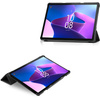 Etui Bizon Case Tab Croc do Lenovo Tab M10 Gen 3, czarne