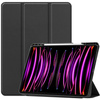 Etui Bizon Case Tab Lizard do Apple iPad Pro 12.9 2022/2021/2020/2018, czarne