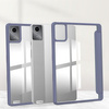 Etui Bizon Case Tab Clear Matt do Lenovo Tab M11 1 gen., lawendowe