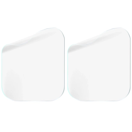 Folia hydrożelowa na ekran Bizon Glass Watch Hydrogel Duo do Apple Watch 11 / 10 42mm, 2 sztuki