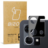 Szkło na aparat Bizon Glass Silk Lens dla Oppo Reno 7 4G, 2 sztuki