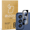 Szkło na aparat Bizon Glass Silk Lens dla Galaxy S21 FE, 2 sztuki