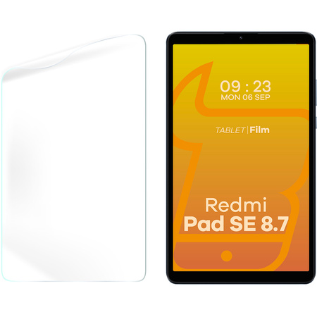 Folia imitująca papier Bizon Film Tab Papirus Duo do Xiaomi Redmi Pad SE 8.7'', 2 sztuki